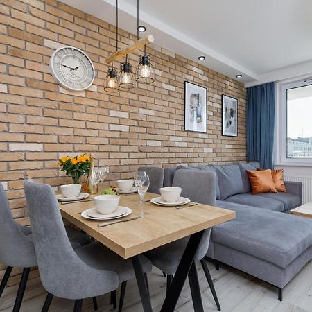 Seaside Apartamenty Platany Kołobrzeg Zewnętrze zdjęcie
