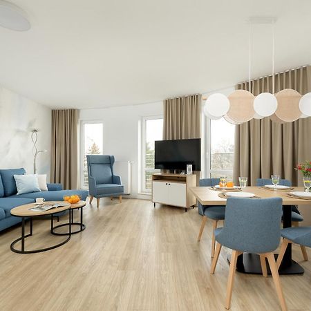 Seaside Apartamenty Platany Kołobrzeg Zewnętrze zdjęcie