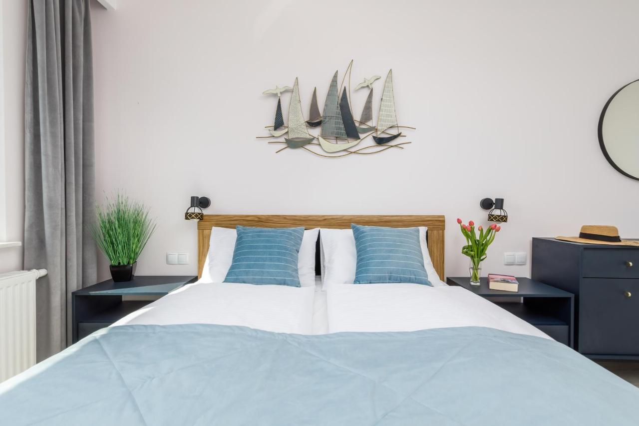 Seaside Apartamenty Platany Kołobrzeg Zewnętrze zdjęcie