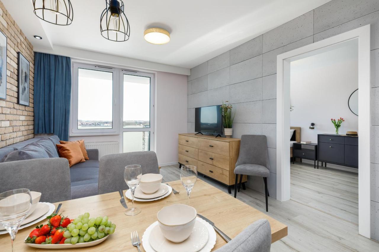 Seaside Apartamenty Platany Kołobrzeg Zewnętrze zdjęcie