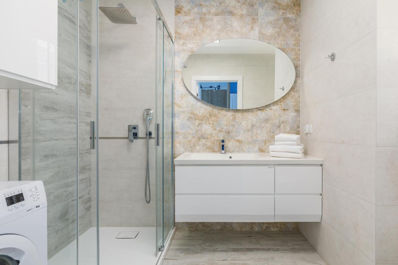 Seaside Apartamenty Platany Kołobrzeg Zewnętrze zdjęcie