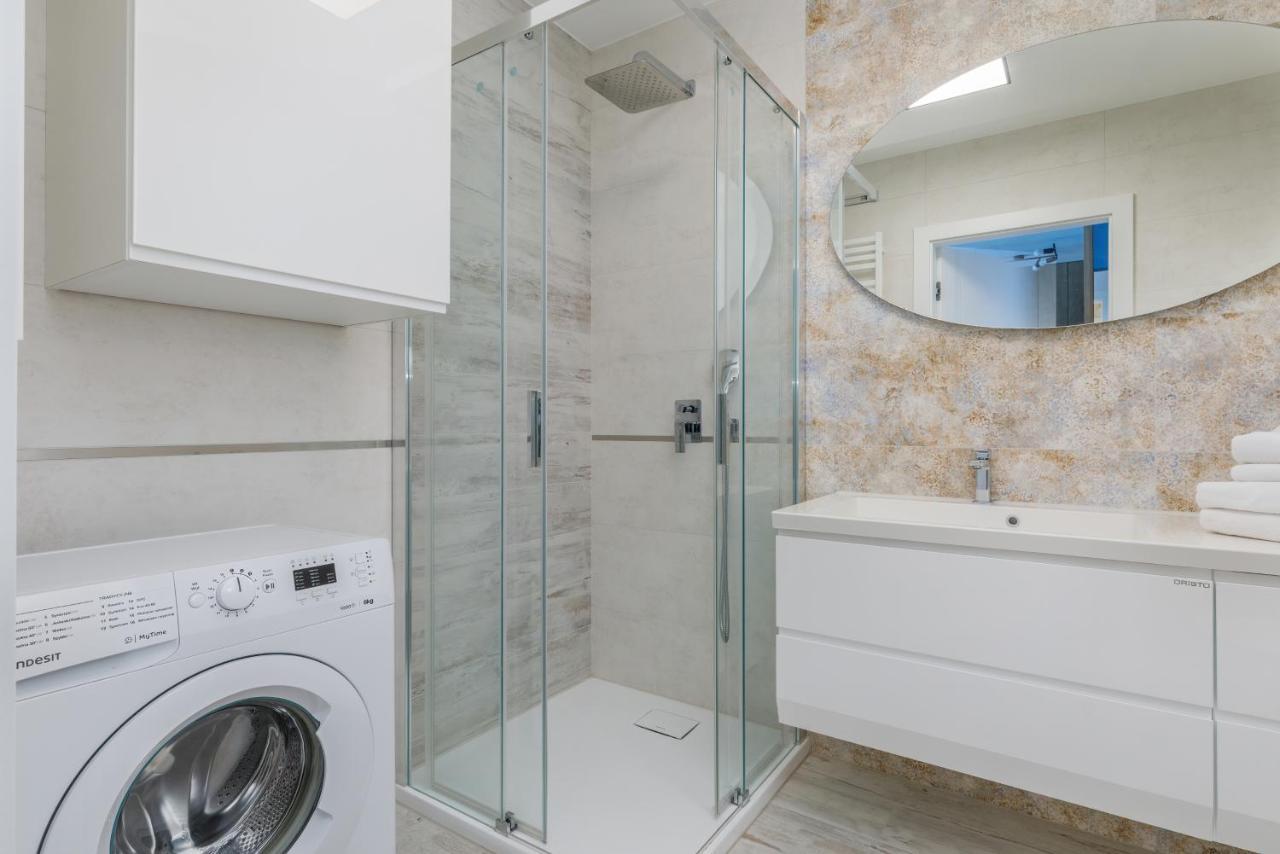 Seaside Apartamenty Platany Kołobrzeg Zewnętrze zdjęcie