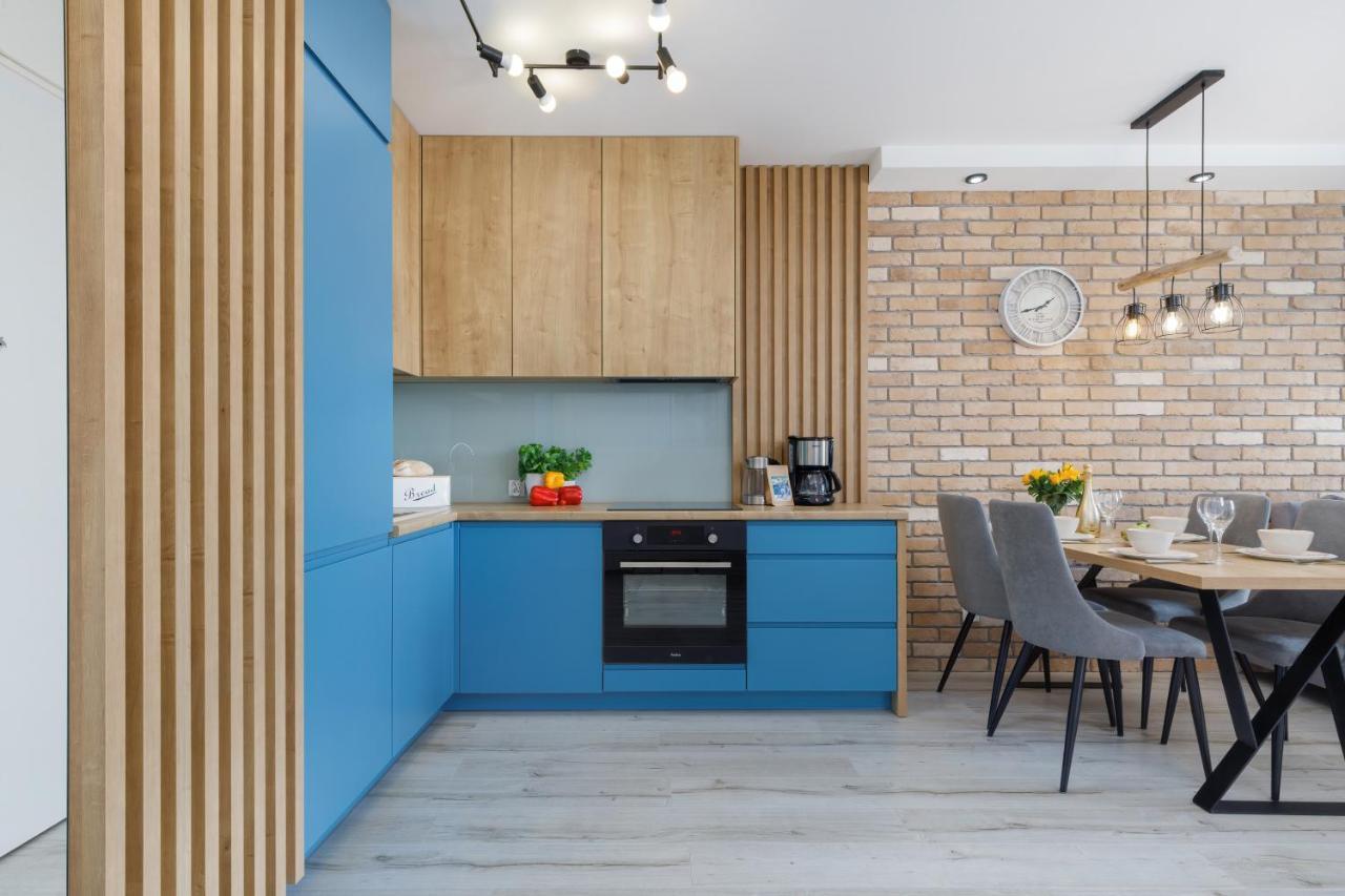 Seaside Apartamenty Platany Kołobrzeg Zewnętrze zdjęcie