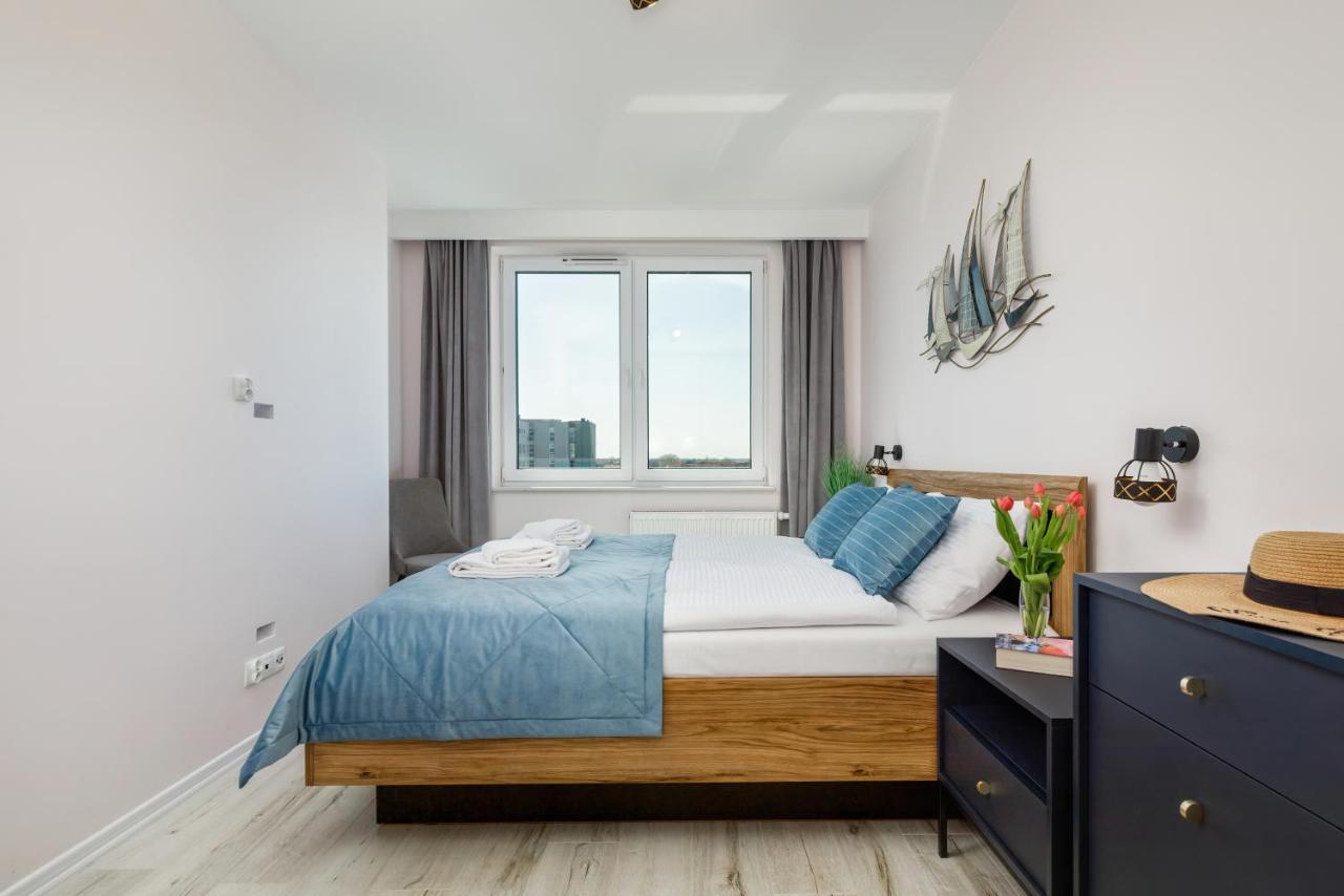 Seaside Apartamenty Platany Kołobrzeg Zewnętrze zdjęcie
