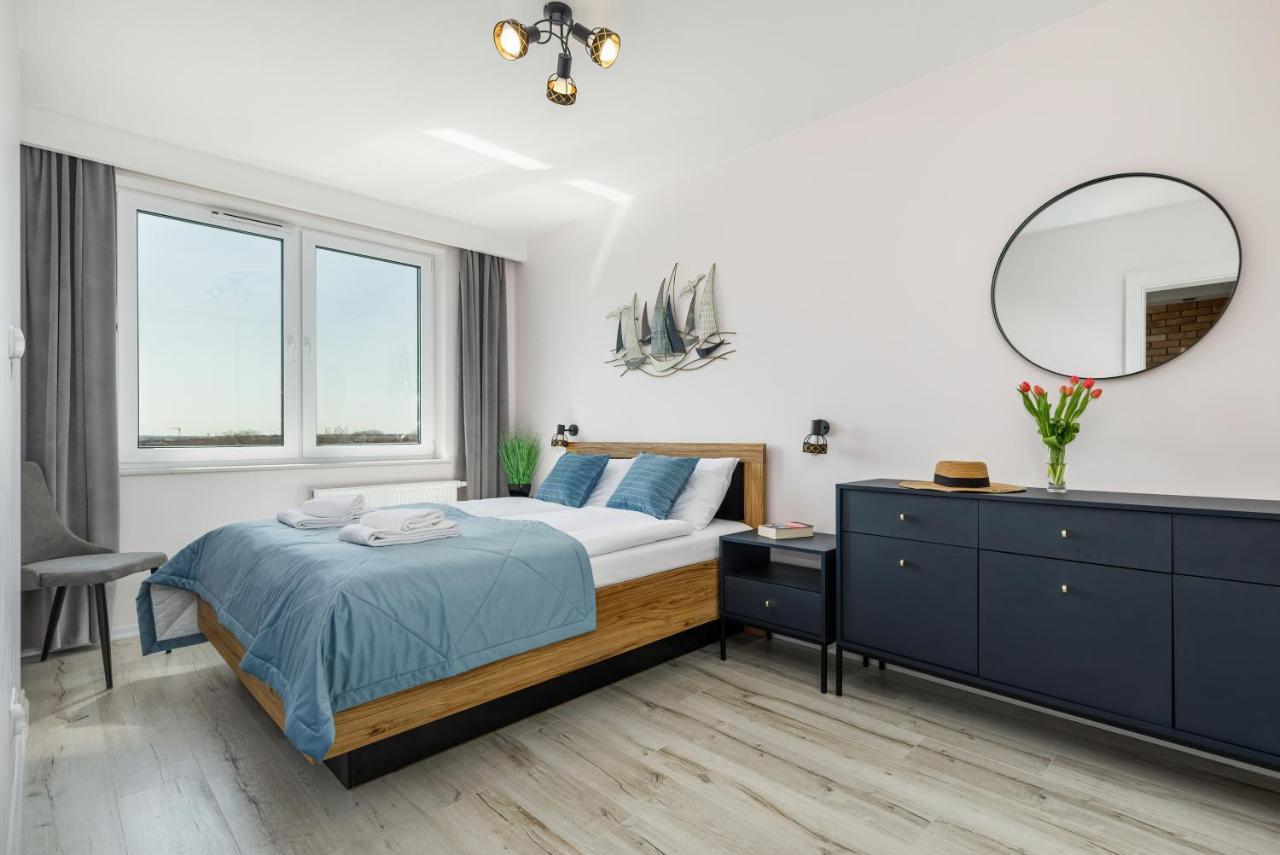 Seaside Apartamenty Platany Kołobrzeg Zewnętrze zdjęcie
