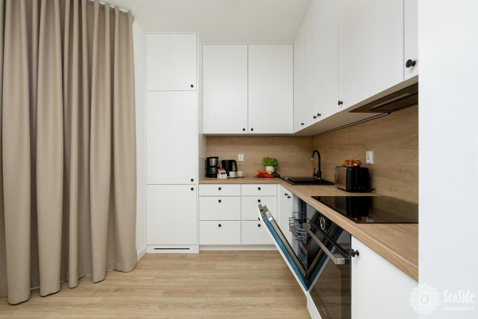 Seaside Apartamenty Platany Kołobrzeg Zewnętrze zdjęcie
