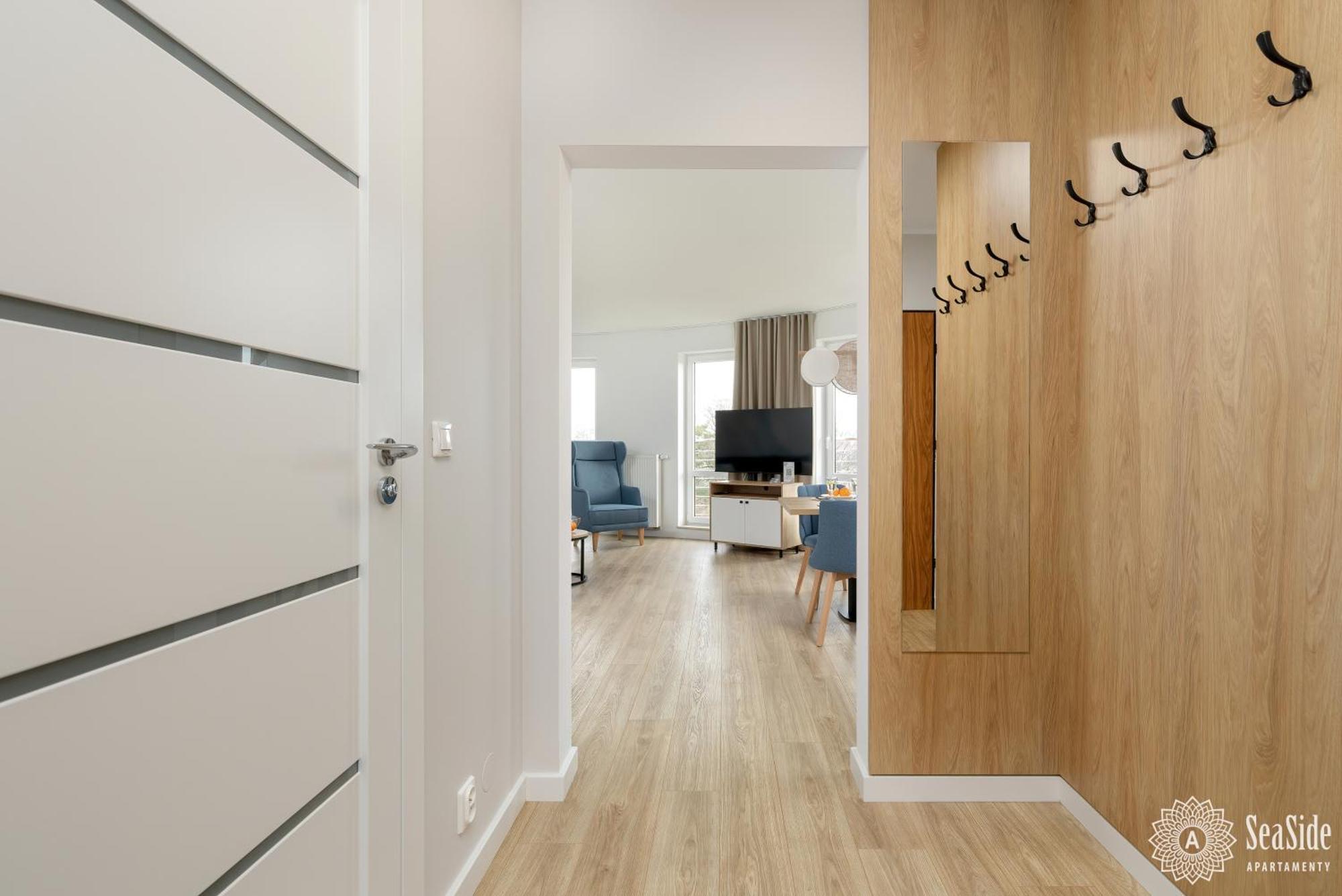 Seaside Apartamenty Platany Kołobrzeg Zewnętrze zdjęcie