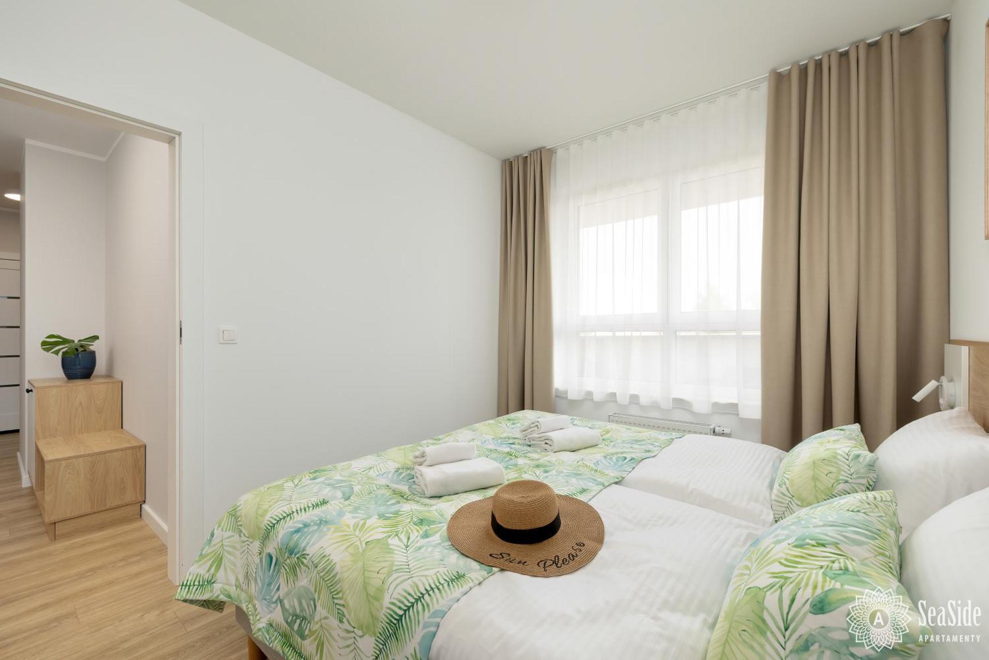 Seaside Apartamenty Platany Kołobrzeg Zewnętrze zdjęcie