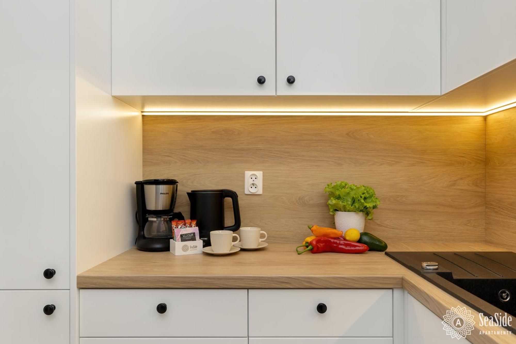 Seaside Apartamenty Platany Kołobrzeg Zewnętrze zdjęcie