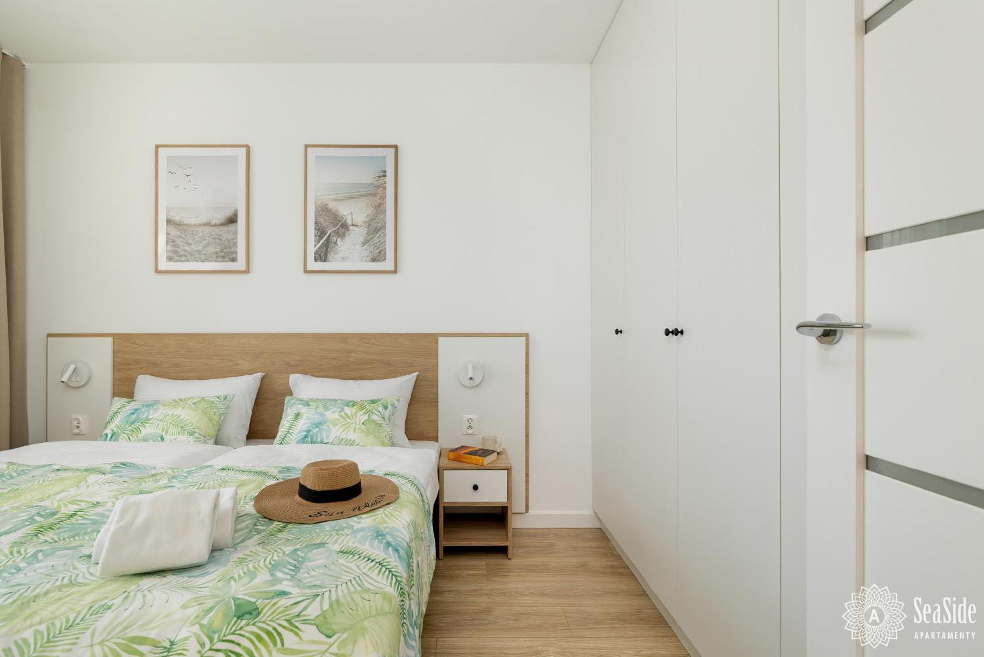 Seaside Apartamenty Platany Kołobrzeg Zewnętrze zdjęcie