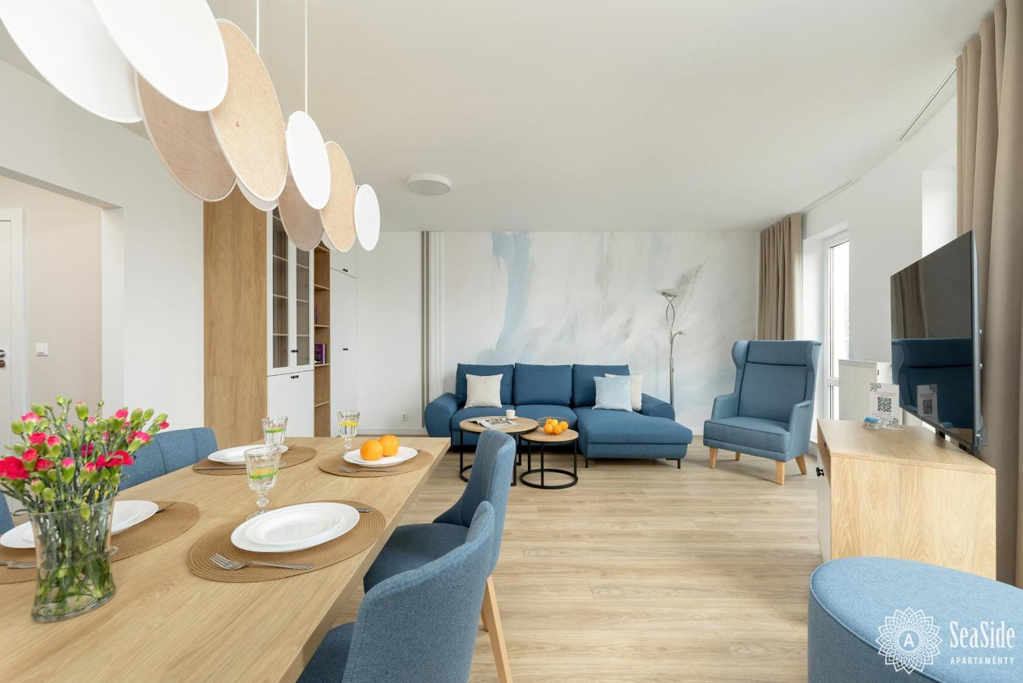 Seaside Apartamenty Platany Kołobrzeg Zewnętrze zdjęcie