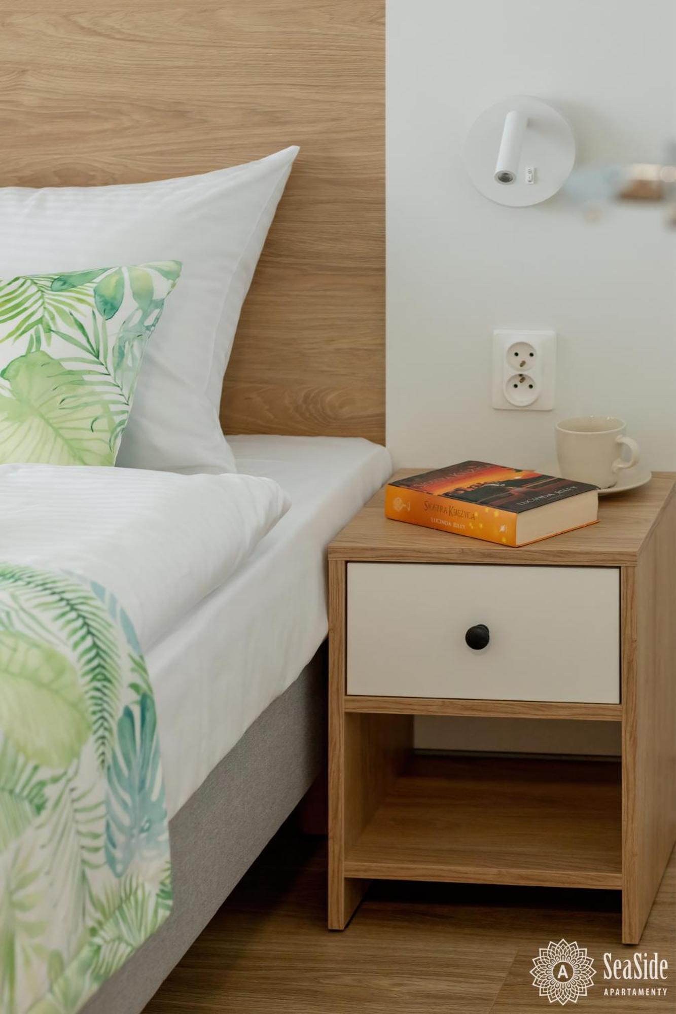Seaside Apartamenty Platany Kołobrzeg Zewnętrze zdjęcie