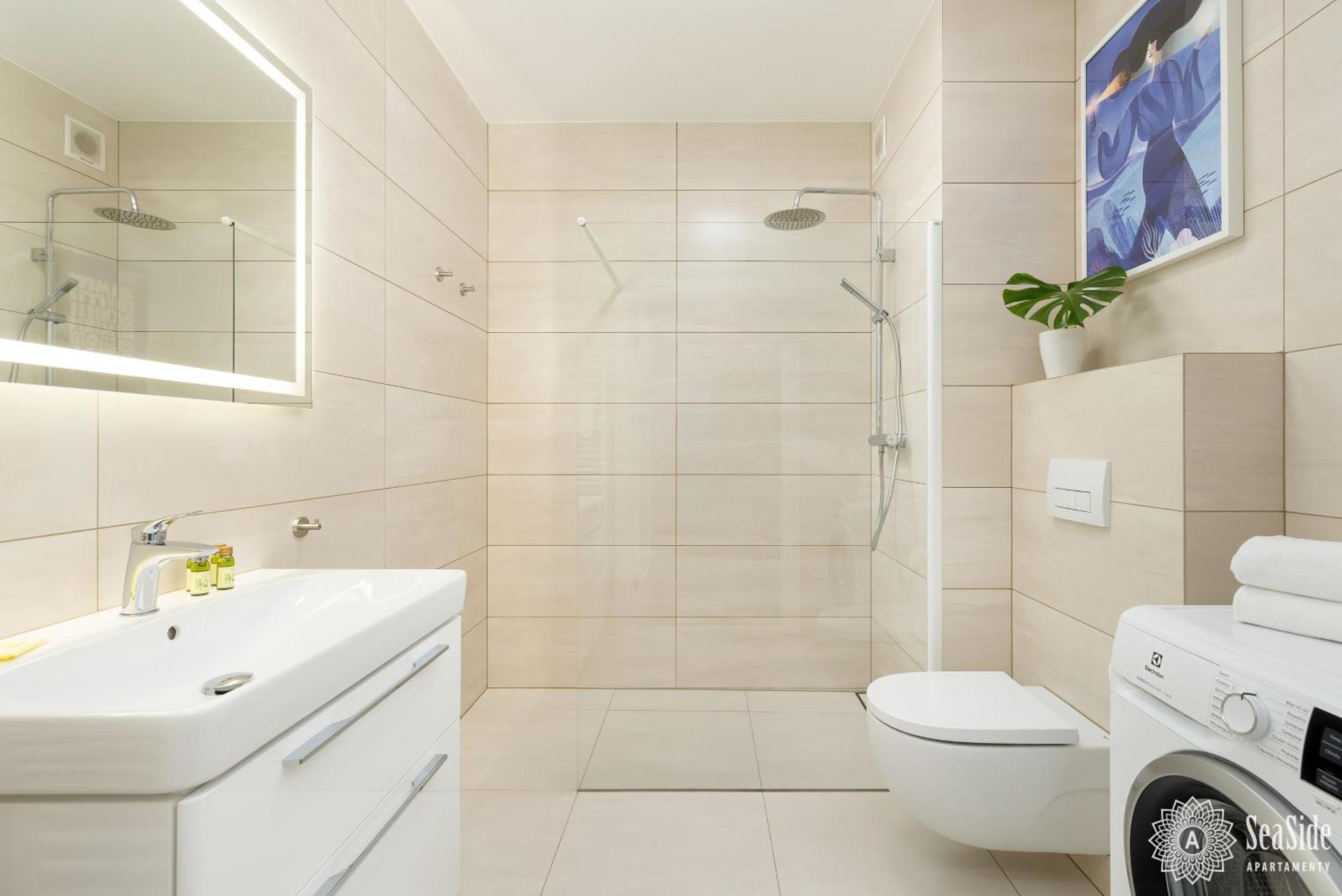 Seaside Apartamenty Platany Kołobrzeg Zewnętrze zdjęcie