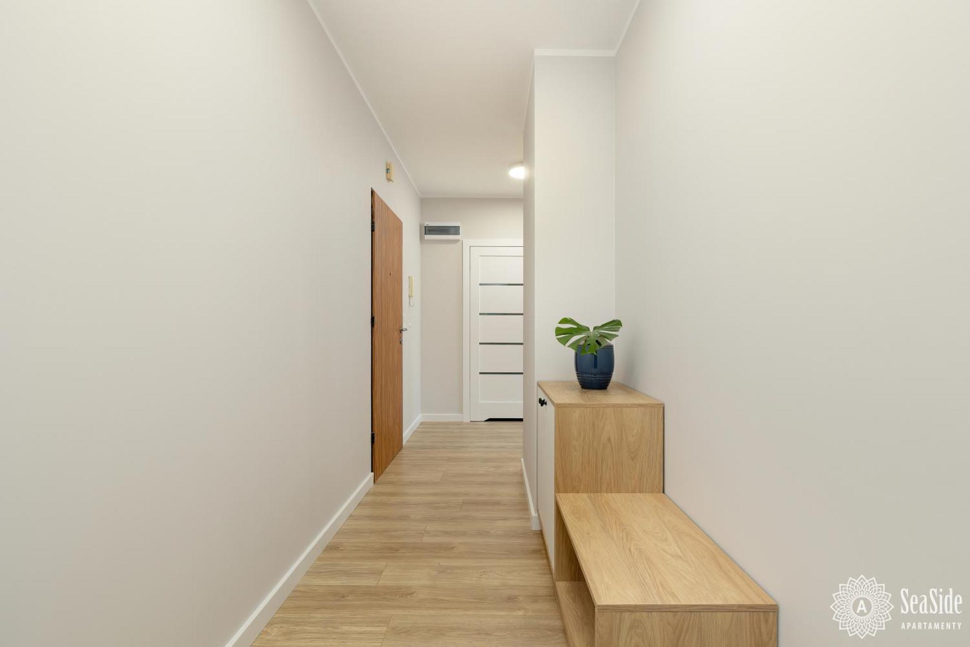 Seaside Apartamenty Platany Kołobrzeg Zewnętrze zdjęcie