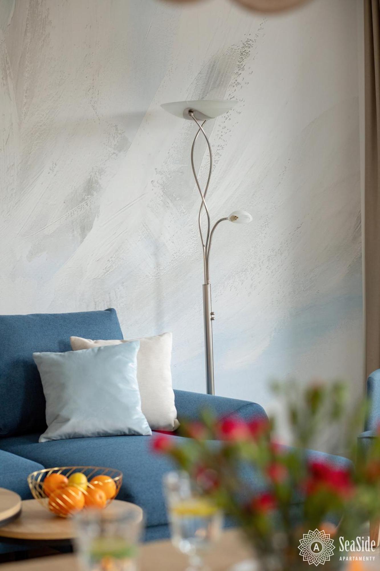 Seaside Apartamenty Platany Kołobrzeg Zewnętrze zdjęcie